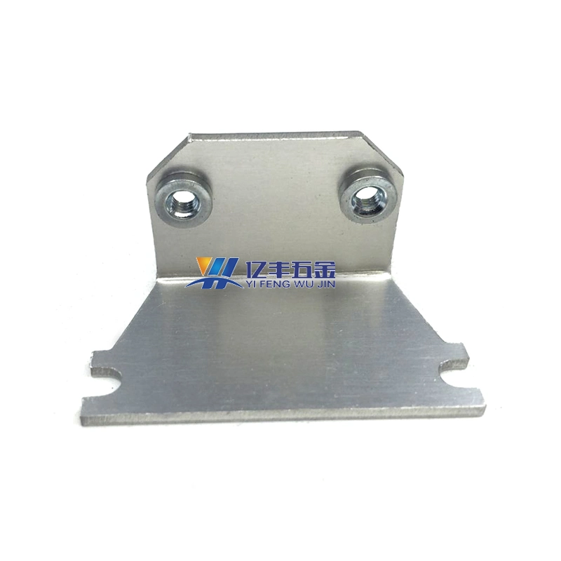 Made in China Precision Metal Stamping Phosphor Bronze Stamping Stainless Steel Battery Holder Stamping Metal Parts