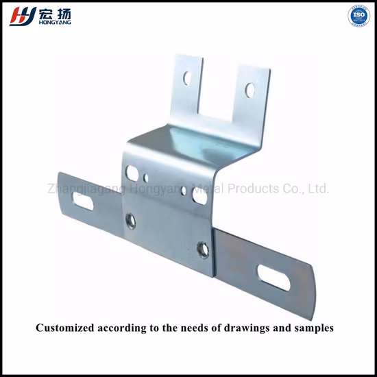 Custom L Shaped Galvanized Metal Steel Angle Corner Brackets Bathroom Accessory Angle Corner Carbon Steel Connector