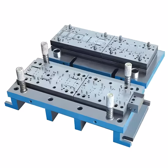 Stamping Die/Press Die/Punch Die/Hardware Die for Microwave Oven Sheet Metal Parts /Component/Product