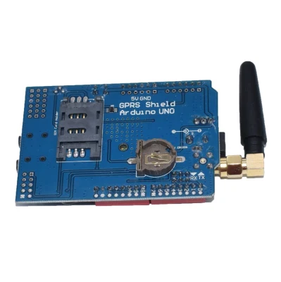 Placa de desenvolvimento de escudo SIM900 GPRS/GSM Quad