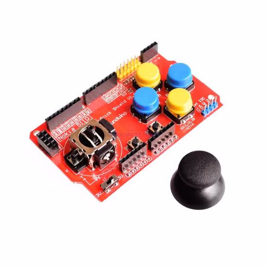 Escudo de joystick de circuito integrado inteligente V1.2